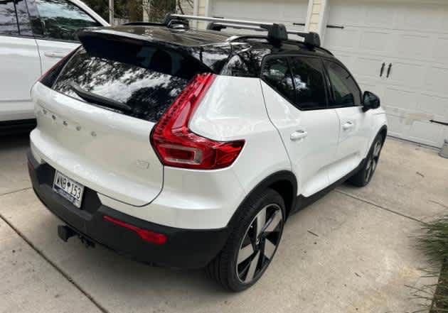 2023 Volvo XC40 Recharge Pure Electric Ultimate