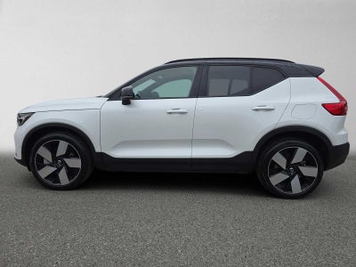 2023 Volvo XC40 Recharge Pure Electric Ultimate