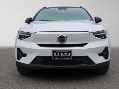 2023 Volvo XC40 Recharge Pure Electric Ultimate