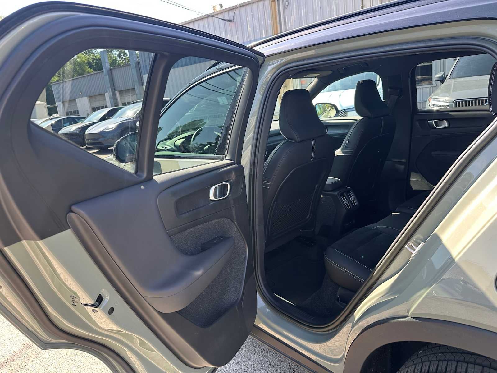 2023 Volvo XC40 Recharge Pure Electric Ultimate