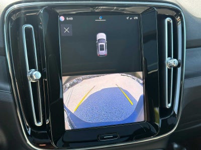 2023 Volvo XC40 Recharge Pure Electric Ultimate
