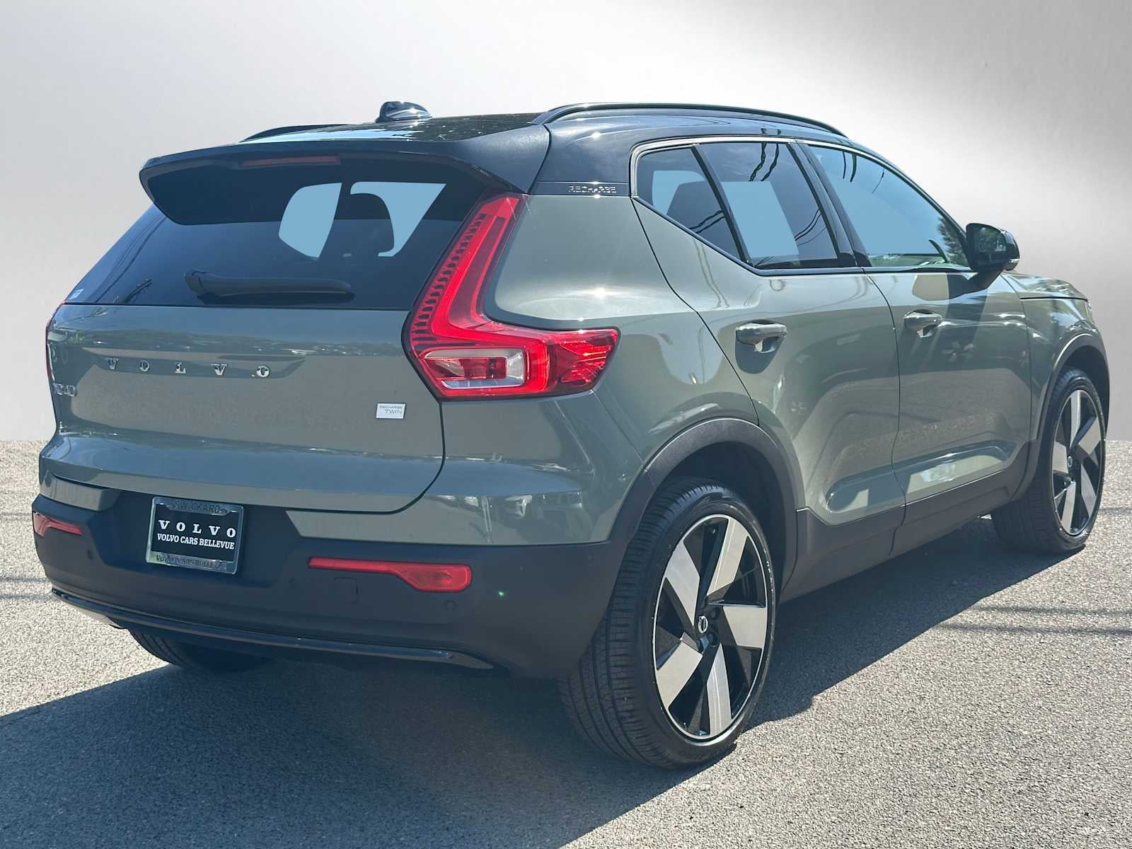 2023 Volvo XC40 Recharge Pure Electric Ultimate