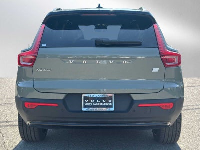 2023 Volvo XC40 Recharge Pure Electric Ultimate