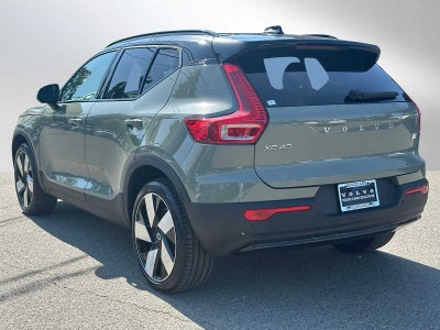2023 Volvo XC40 Recharge Pure Electric Ultimate