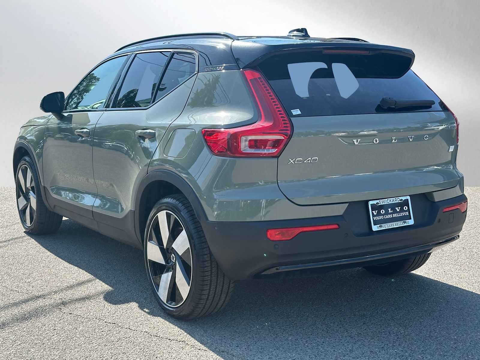 2023 Volvo XC40 Recharge Pure Electric Ultimate