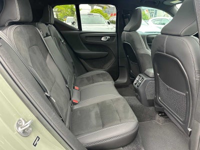2023 Volvo XC40 Recharge Pure Electric Ultimate