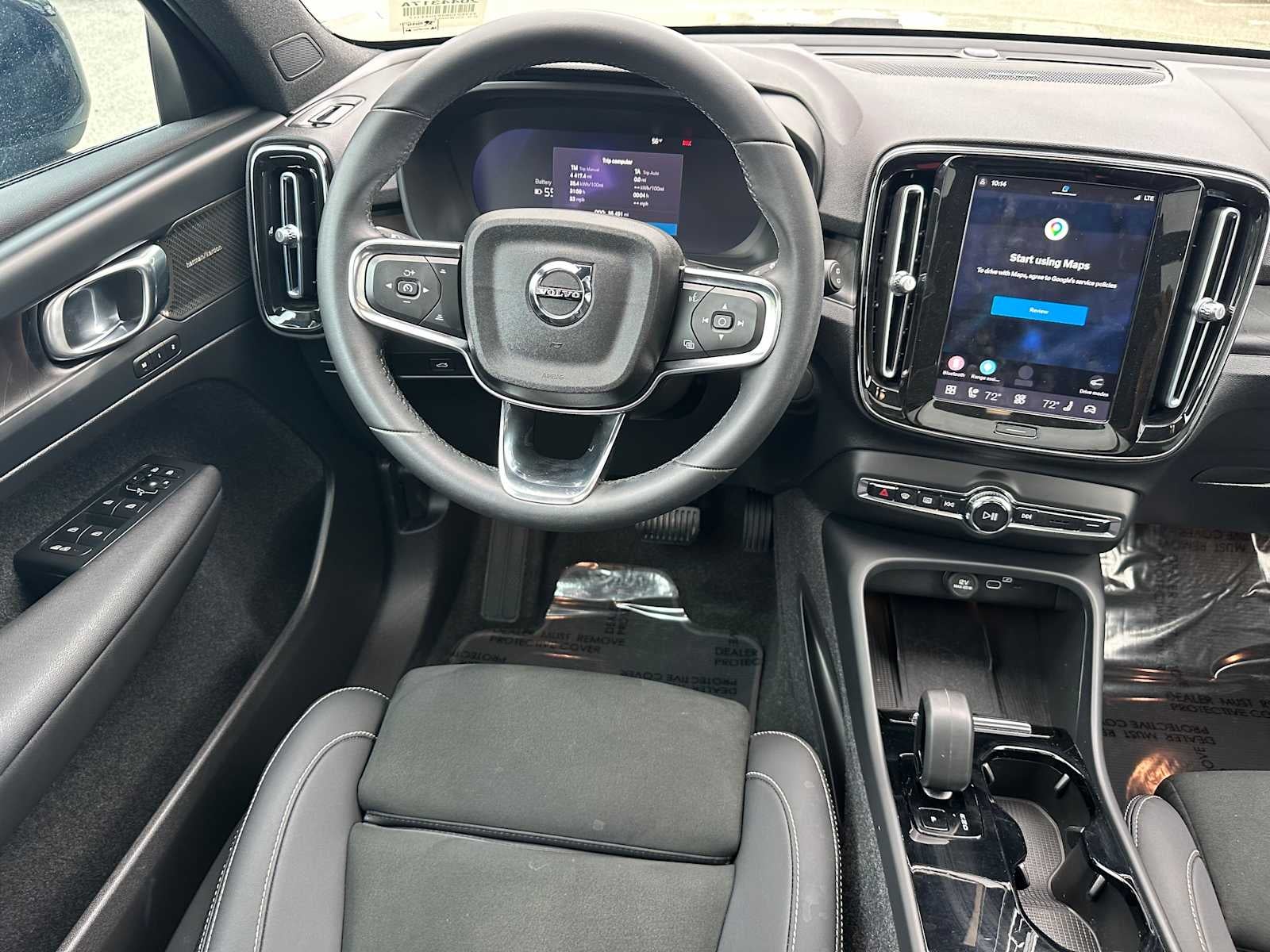 2023 Volvo XC40 Recharge Pure Electric Ultimate