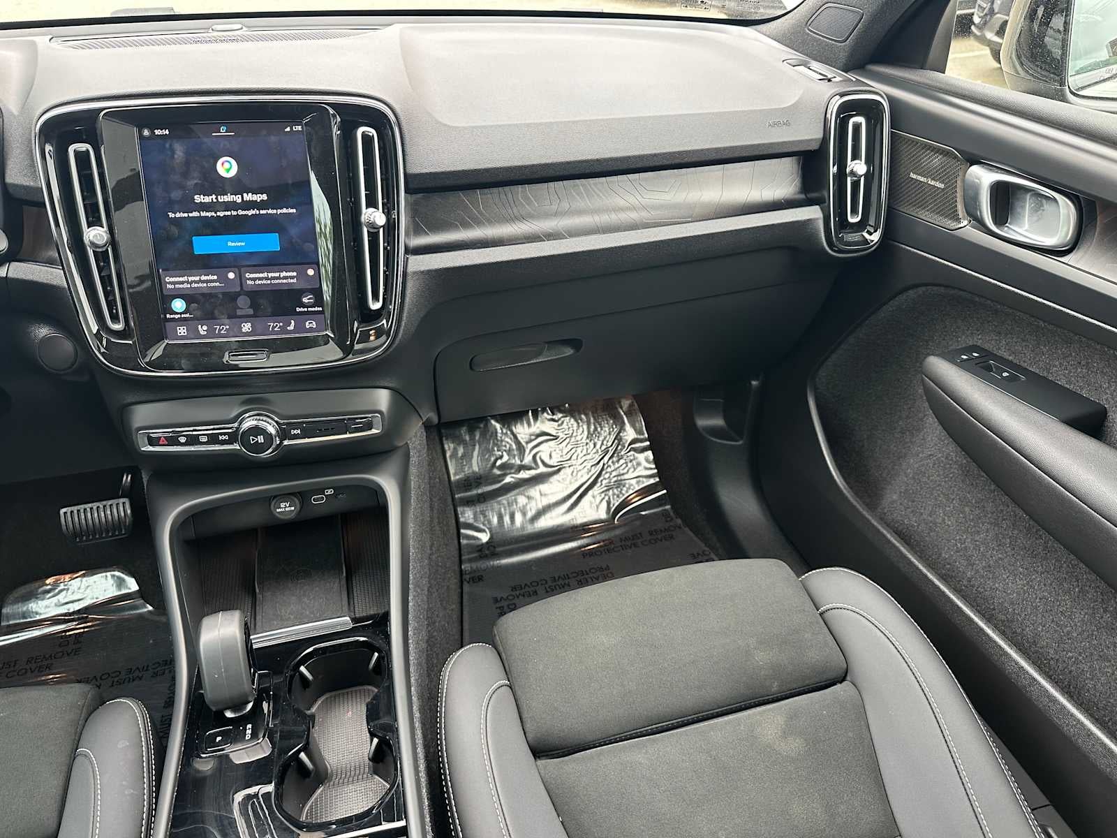 2023 Volvo XC40 Recharge Pure Electric Ultimate