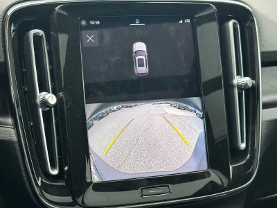 2023 Volvo XC40 Recharge Pure Electric Ultimate