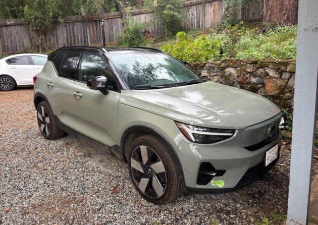 2023 Volvo XC40 Recharge Pure Electric Ultimate