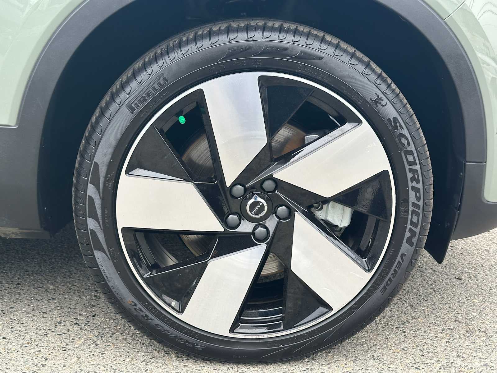 2023 Volvo XC40 Recharge Pure Electric Ultimate