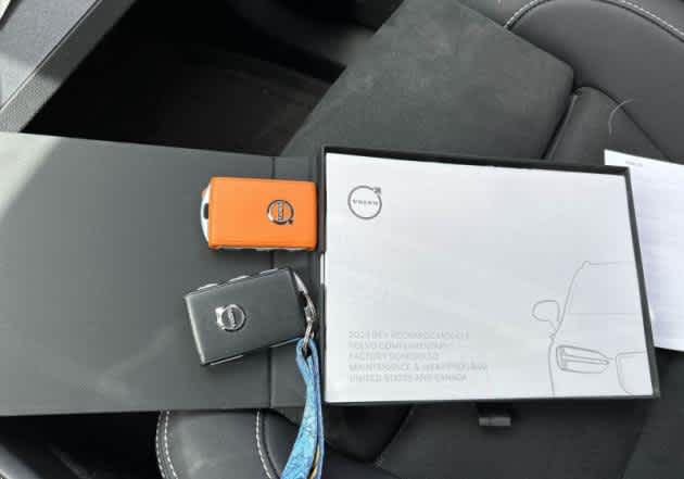 2023 Volvo XC40 Recharge Pure Electric Ultimate