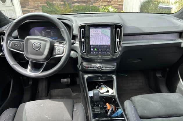 2023 Volvo XC40 Recharge Pure Electric Ultimate
