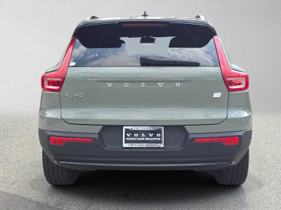 2023 Volvo XC40 Recharge Pure Electric Ultimate