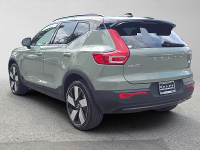 2023 Volvo XC40 Recharge Pure Electric Ultimate