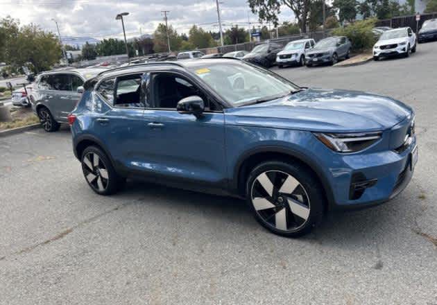 2023 Volvo XC40 Recharge Pure Electric Plus
