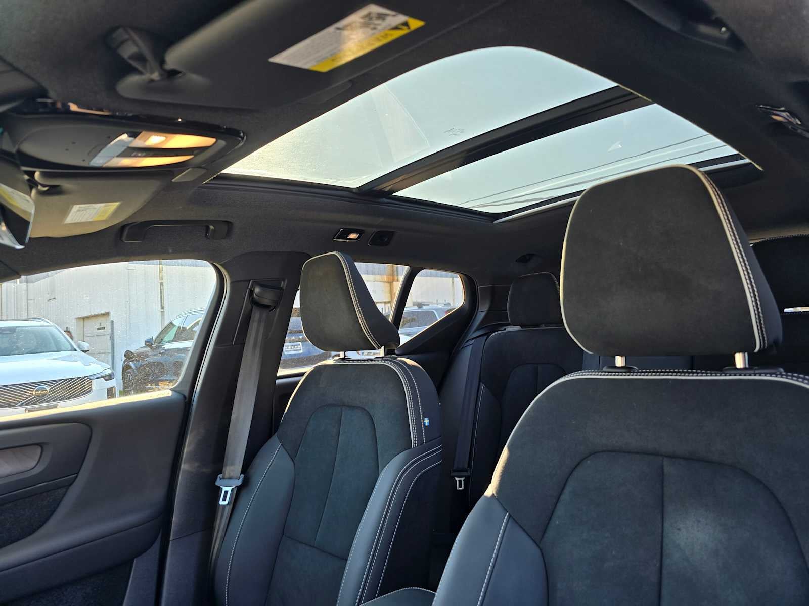 2023 Volvo XC40 Recharge Pure Electric Plus