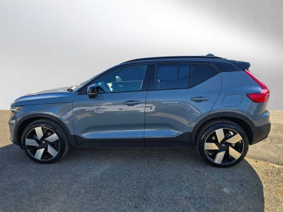 2023 Volvo XC40 Recharge Pure Electric Plus