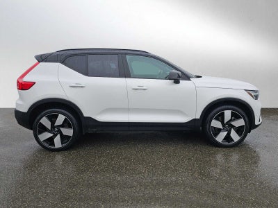 2023 Volvo XC40 Recharge Pure Electric Plus