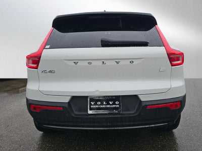 2023 Volvo XC40 Recharge Pure Electric Plus