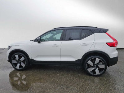 2023 Volvo XC40 Recharge Pure Electric Plus
