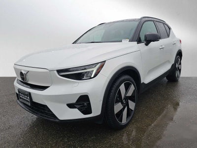 2023 Volvo XC40 Recharge Pure Electric Plus
