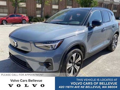 2023 Volvo XC40 Recharge Pure Electric Plus