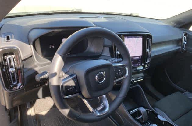 2023 Volvo XC40 Recharge Pure Electric Plus
