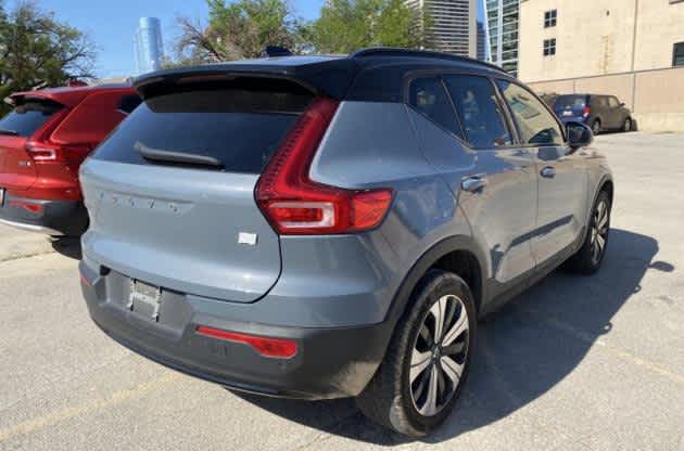 2023 Volvo XC40 Recharge Pure Electric Plus