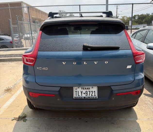 2023 Volvo XC40 Recharge Pure Electric Plus