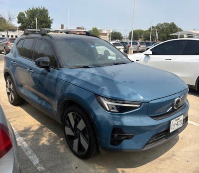 2023 Volvo XC40 Recharge Pure Electric Plus