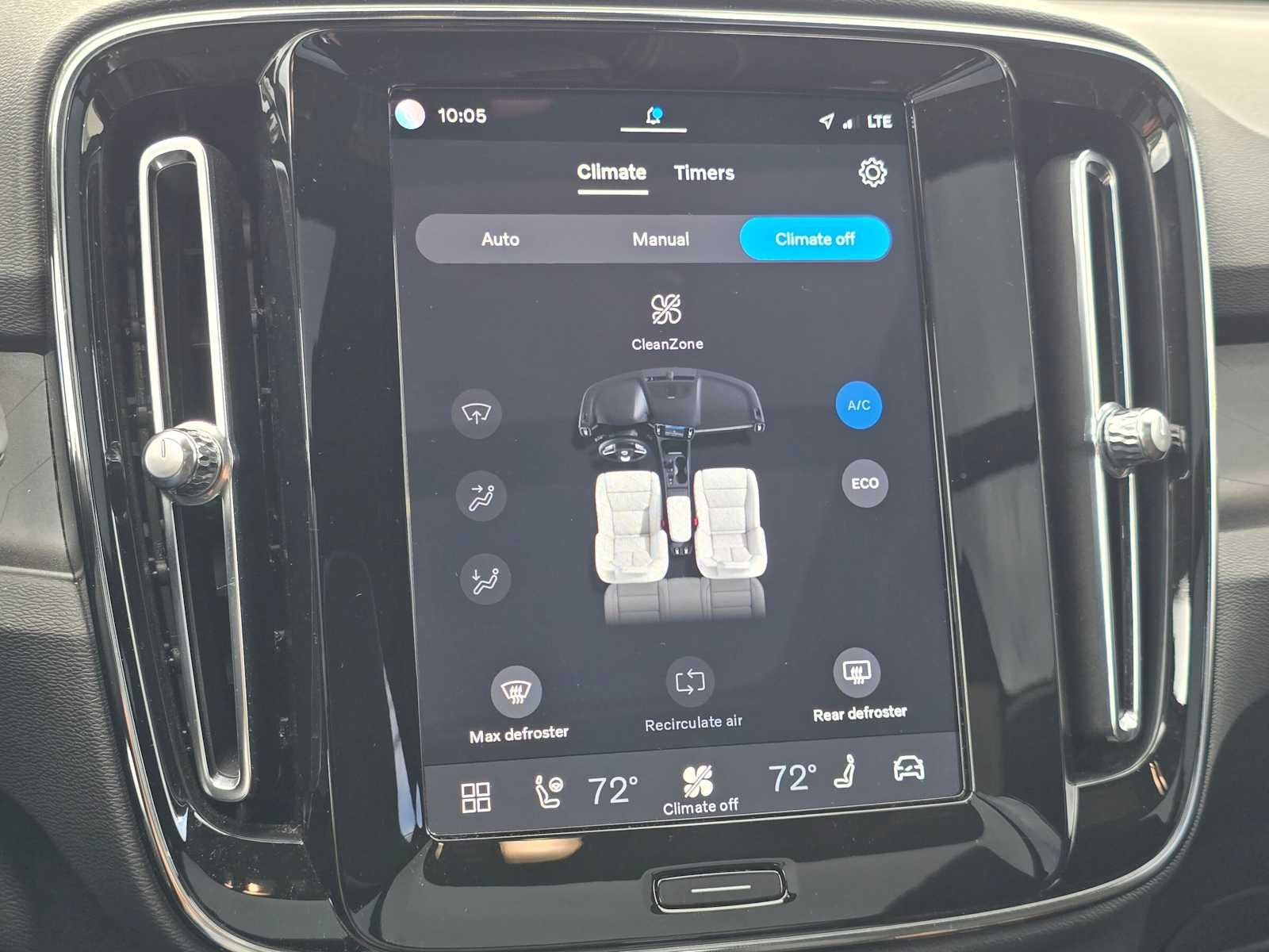 2023 Volvo XC40 Recharge Pure Electric Plus
