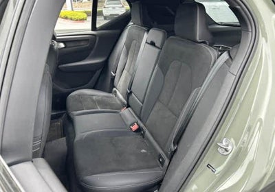2023 Volvo XC40 Recharge Pure Electric Plus
