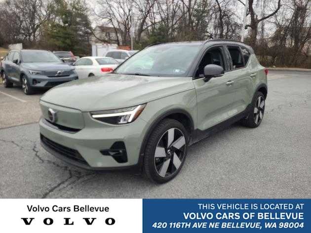 2023 Volvo XC40 Recharge Pure Electric Plus