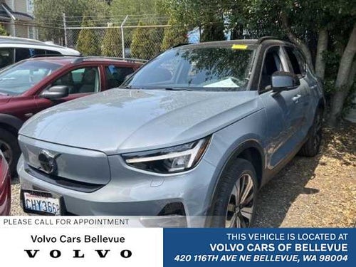 2023 Volvo XC40 Recharge Pure Electric Plus