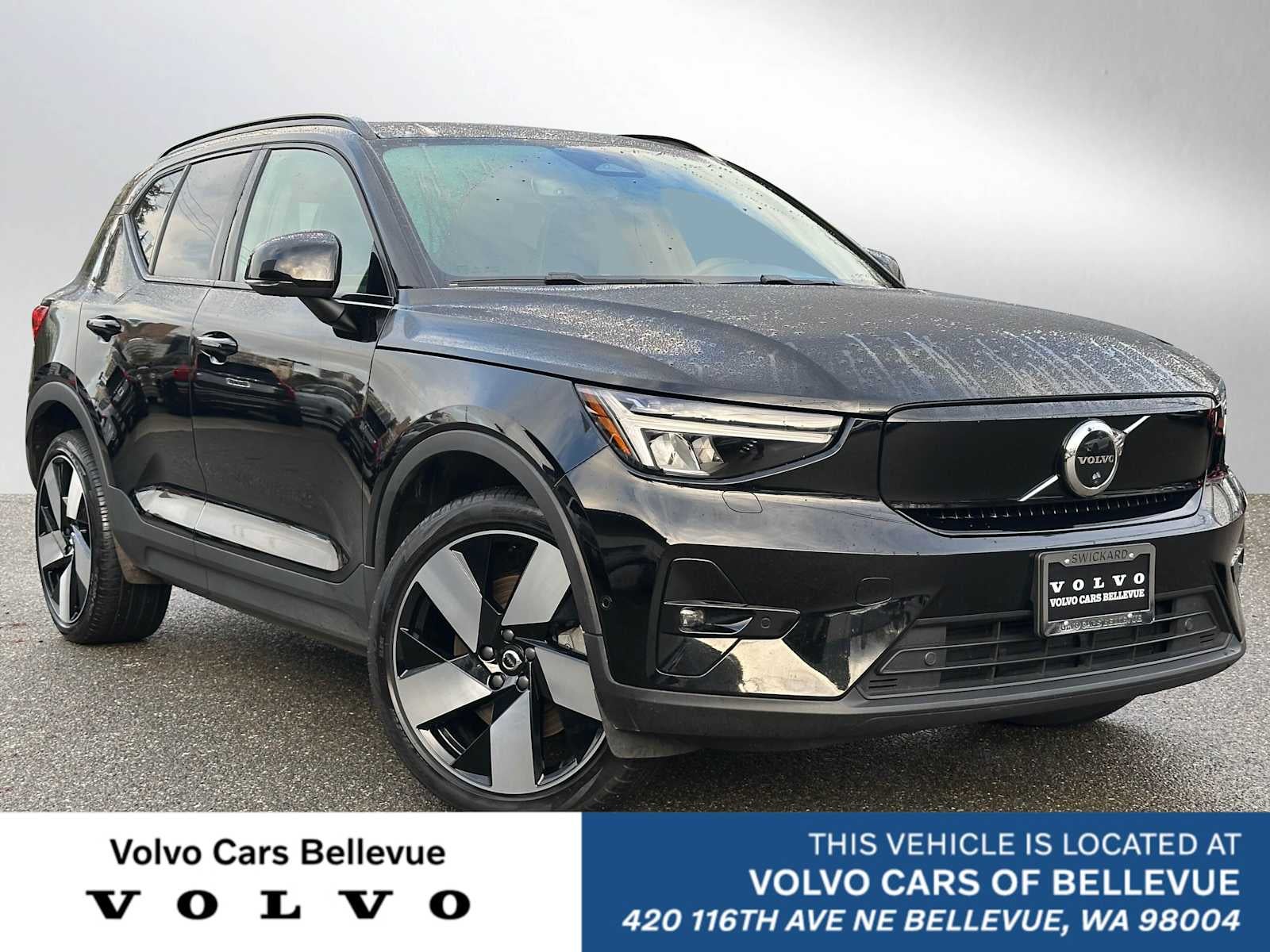 2023 Volvo XC40 Recharge Pure Electric Plus