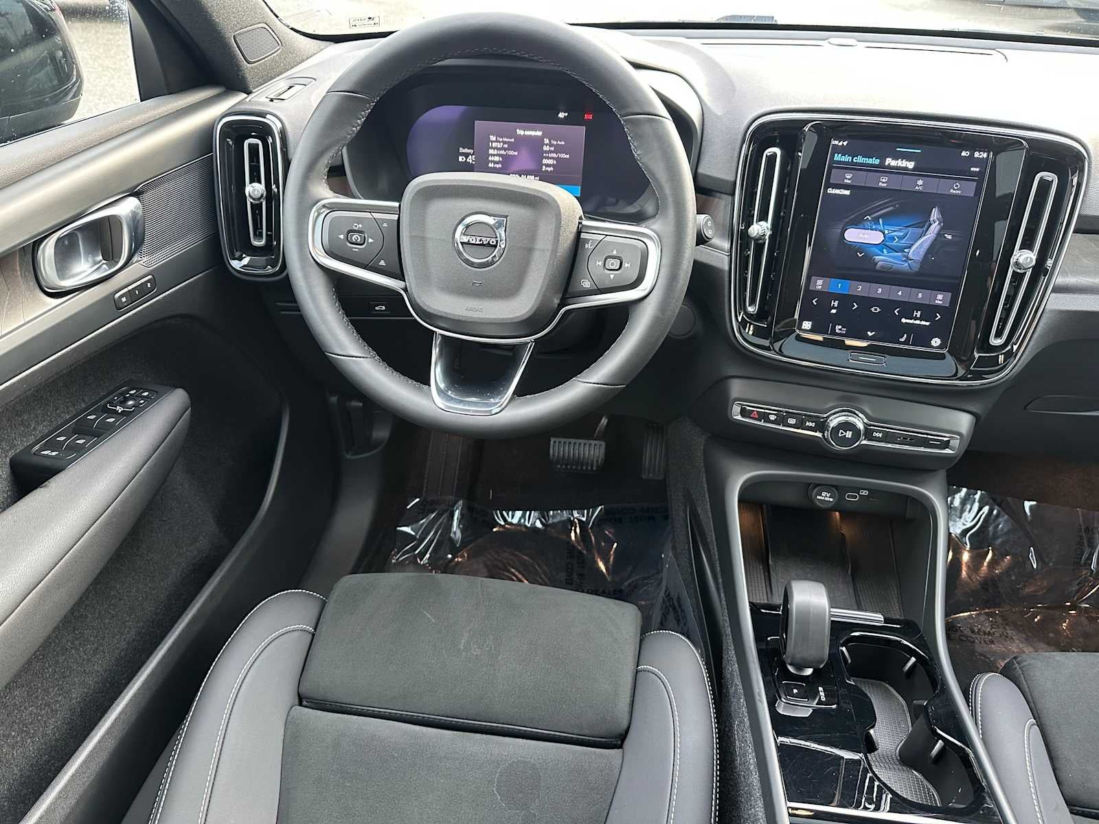 2023 Volvo XC40 Recharge Pure Electric Plus