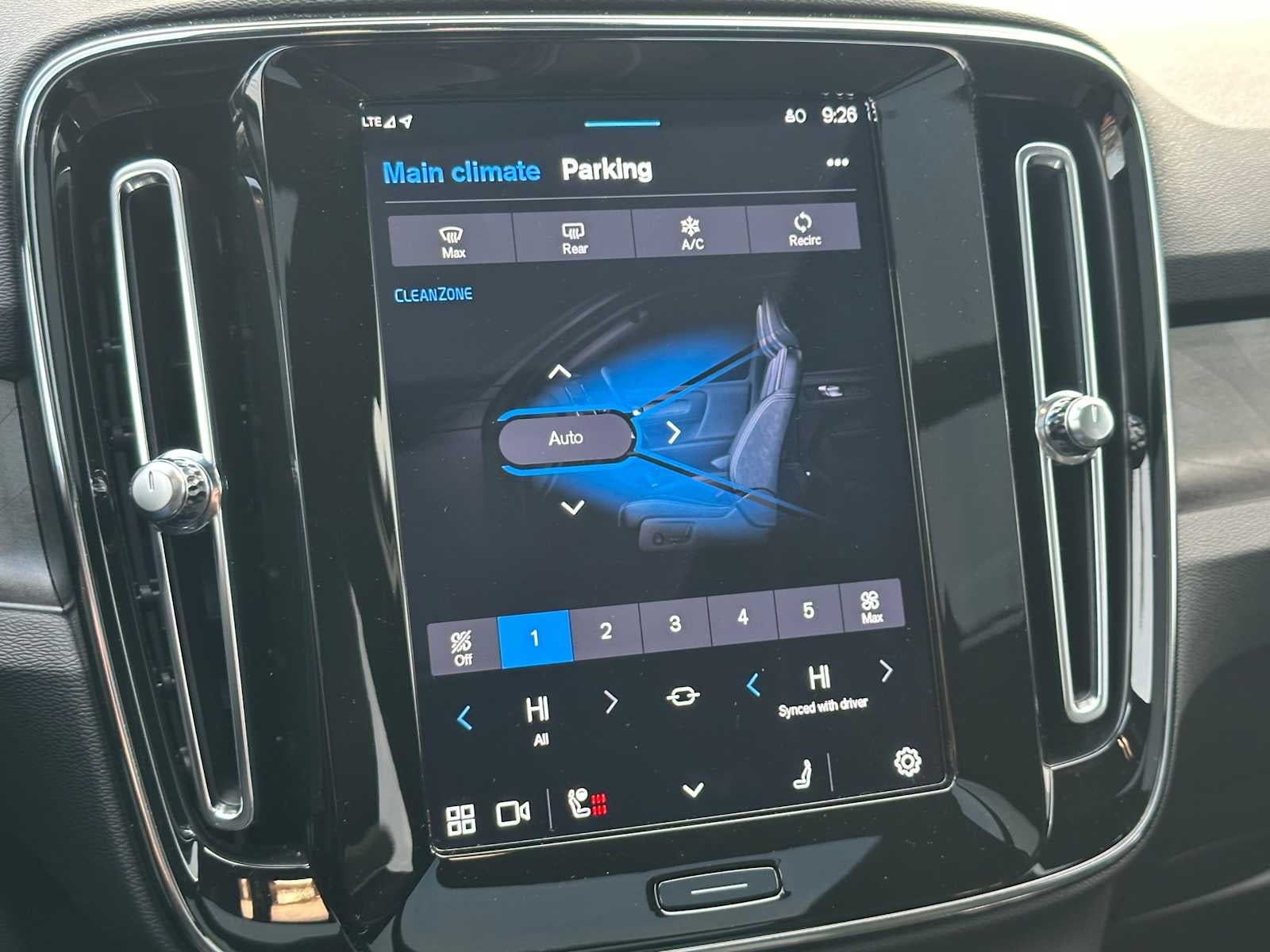 2023 Volvo XC40 Recharge Pure Electric Plus