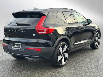 2023 Volvo XC40 Recharge Pure Electric Plus