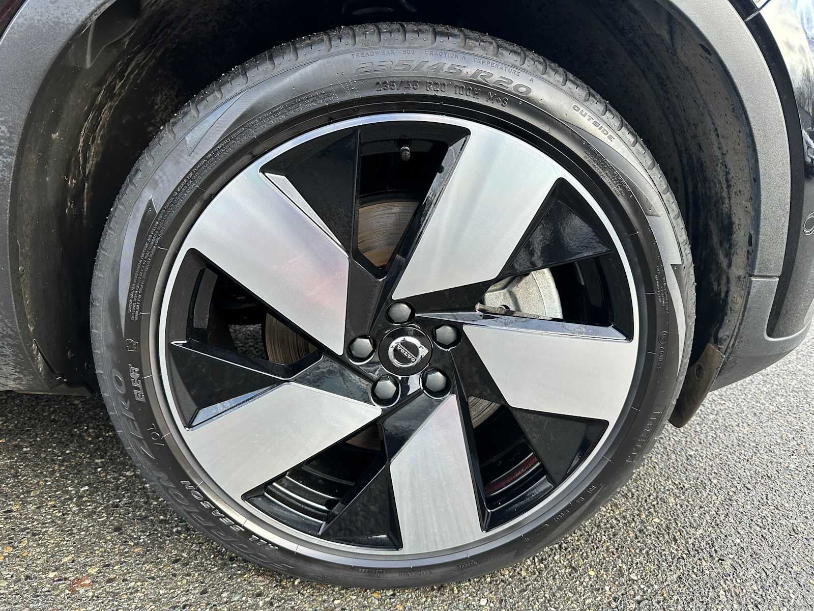 2023 Volvo XC40 Recharge Pure Electric Plus