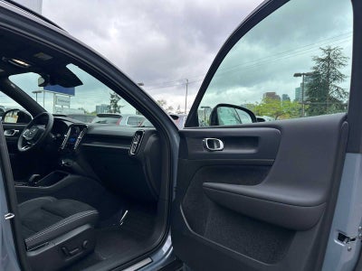 2023 Volvo XC40 Recharge Pure Electric Plus