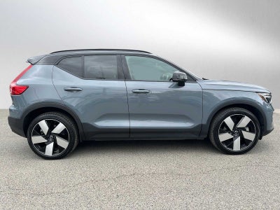 2023 Volvo XC40 Recharge Pure Electric Plus