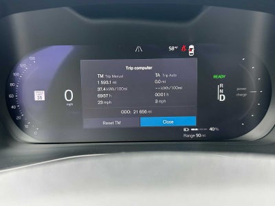 2023 Volvo XC40 Recharge Pure Electric Plus