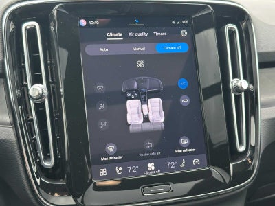 2023 Volvo XC40 Recharge Pure Electric Plus