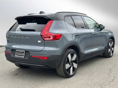 2023 Volvo XC40 Recharge Pure Electric Plus
