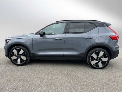 2023 Volvo XC40 Recharge Pure Electric Plus