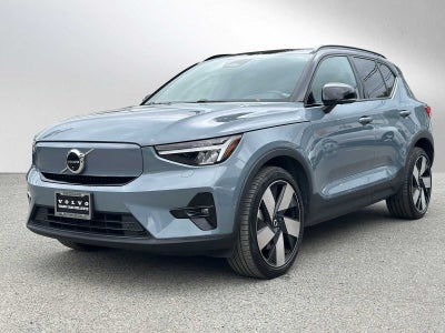 2023 Volvo XC40 Recharge Pure Electric Plus