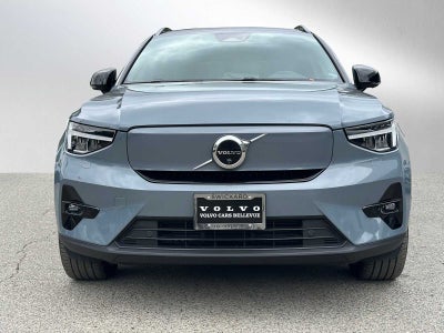 2023 Volvo XC40 Recharge Pure Electric Plus