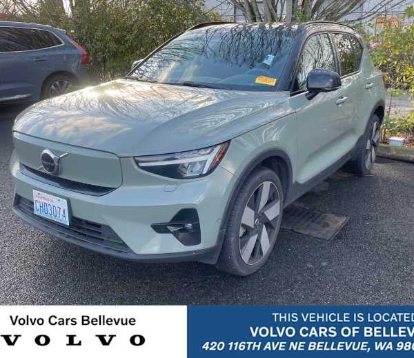 2023 Volvo XC40 Recharge Pure Electric Plus