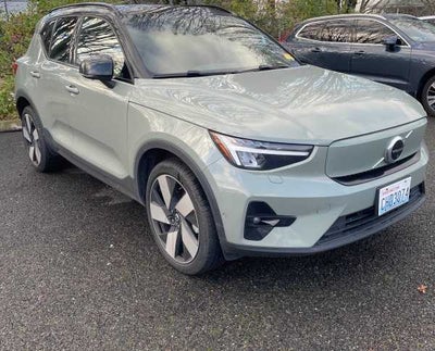 2023 Volvo XC40 Recharge Pure Electric Plus